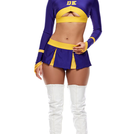 Eat Your Soul 3-Piece Movie Character Costume Set