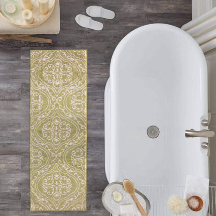 Adele Collection Moroccan Design JQ Bathmat