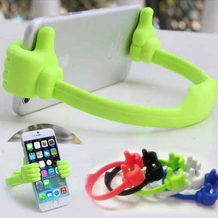 Adjustable Lazy Thumb Phone Holder