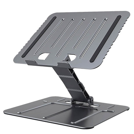 Adjustable Stepless Angle Laptop Stand Riser