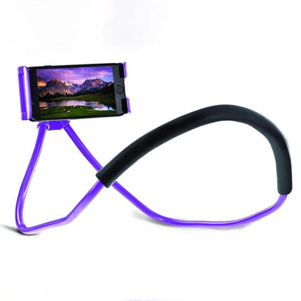 Aduro Lounger Universal Adjustable Gooseneck Cell Phone Mount Holder