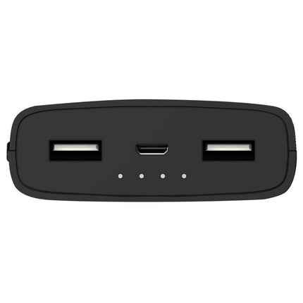 Aduro PowerBoost 10,000MAH Dual USB Portable Backup Battery