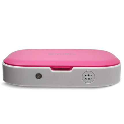 Aduro U-clean Uv Light Sanitizing And Disinfecting Portable Box