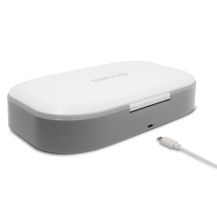 Aduro U-clean Uv Light Sanitizing And Disinfecting Portable Box