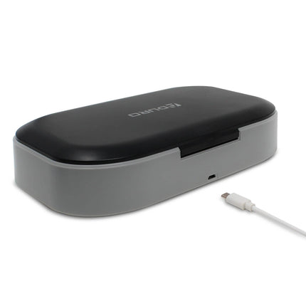 Aduro U-clean Uv Light Sanitizing And Disinfecting Portable Box
