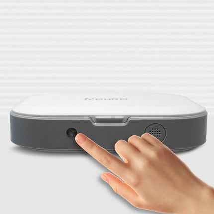 Aduro U-clean Uv Light Sanitizing And Disinfecting Portable Box