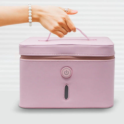 Aduro UV Light Sanitizing & Disinfection Portable Bag
