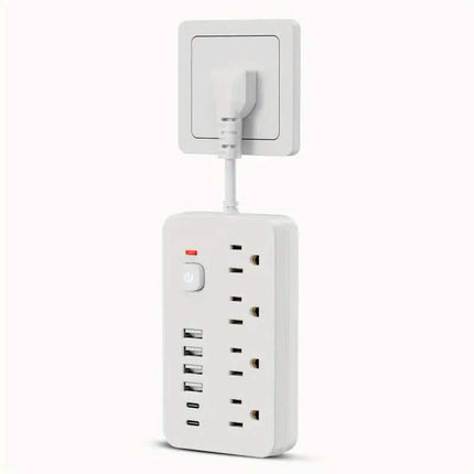 Advanced 10-in-1 Multi-Plug Power Strip