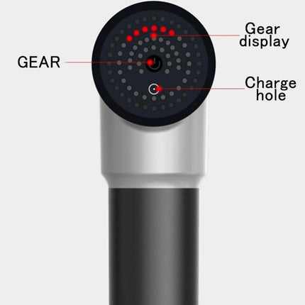 Advanced Hand Held Deep Tissue Muscle Massage Gun
