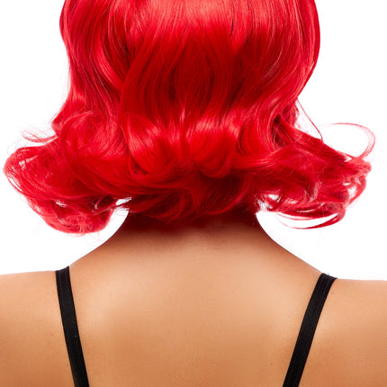 Red Lob Wig