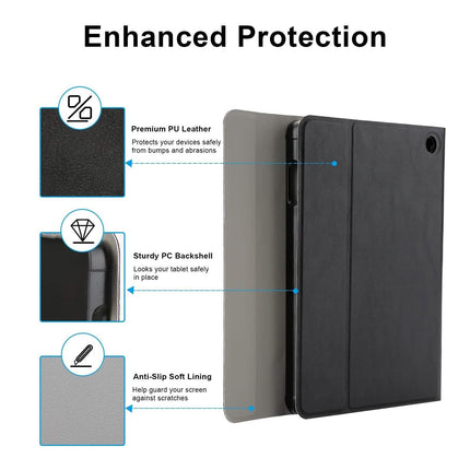 AGPtEK Kindle Fire Keyboard Case