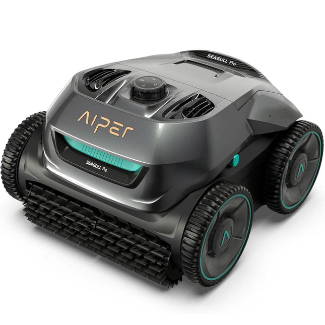 AIPER Seagull Pro Lite Cordless Robotic Pool Vacuum Cleaner (Refurbished)
