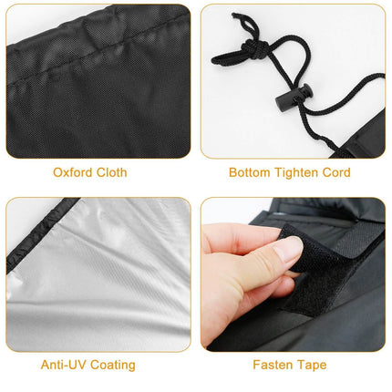 Air Conditioner Cover Outdoor Water-Resistant