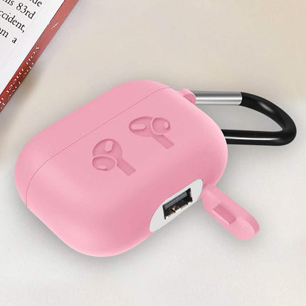 Airpods Pro Protective Case With Carabiner