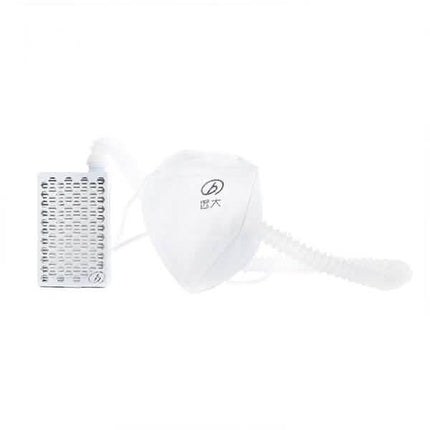 AirPro Mask Rechargeable Electrical Air Purifying Respirator