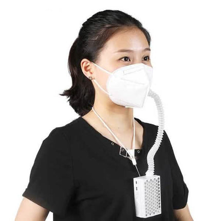 AirPro Mask Rechargeable Electrical Air Purifying Respirator