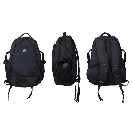 All-In-1 Multi-Compartment Traveling Laptop Backpack