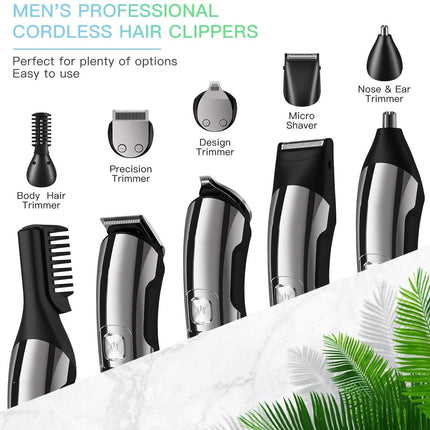 All-in-1 Multifunctional Grooming KIt