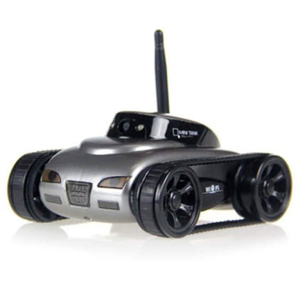 All Mighty Toy Tank with Wireless Camera and Remote Control by APP