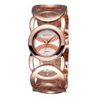 Rose Gold/White