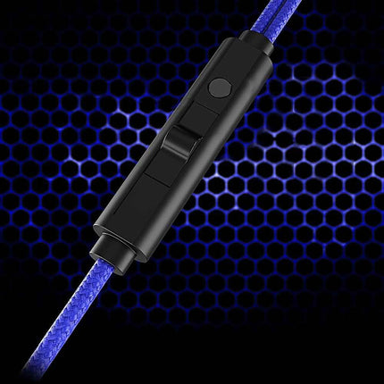 Altec Lansing - 3.5mm Combat Gaming Earbuds