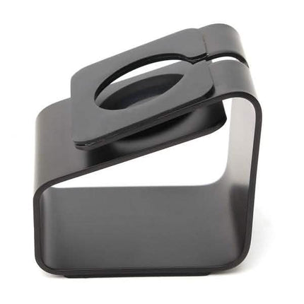 Aluminum Alloy Charger Dock Station Charging Stand Holder for Watch