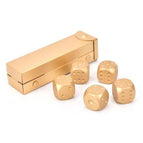 Rectangle box / Gold