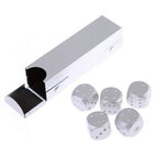 Rectangle box / Silver