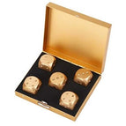 Square Box / Gold