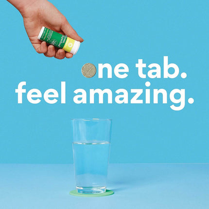 Amazing Grass Green Superfood Water Flavoring Tablet with Antioxidants and Alkalizing Greens