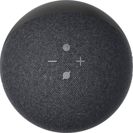 Amazon Echo 4th Gen with Premium Sound, Smart Home Hub and Alexa
