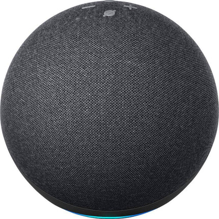 Amazon Echo 4th Gen with Premium Sound, Smart Home Hub and Alexa