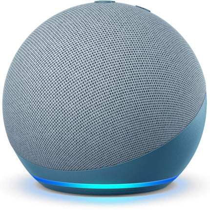 Amazon - Echo Dot (4th Gen) Smart Speaker with Alexa