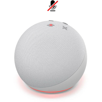 Amazon - Echo Dot (4th Gen) Smart Speaker with Alexa