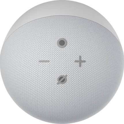 Amazon Echo Dot (4th Gen) Smart Speaker with Clock and Alexa