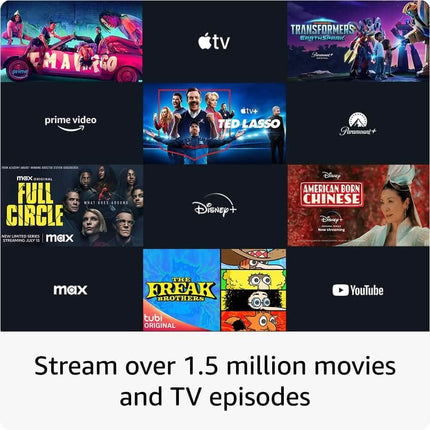 Amazon Fire TV Stick 4K  (Refurbished)