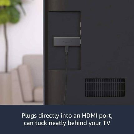 Amazon Fire TV Stick Lite with Latest Alexa Voice Remote Lite (No TV controls) (Refurbished)