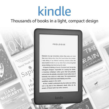Amazon Kindle 8GB e-Reader