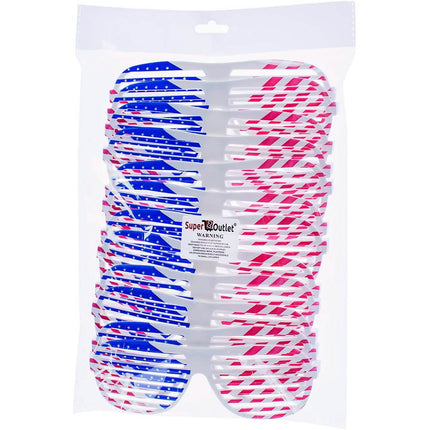 American Flag Sunshade Sunglasses