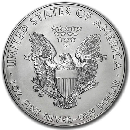American Silver Eagle 1 oz Random Year