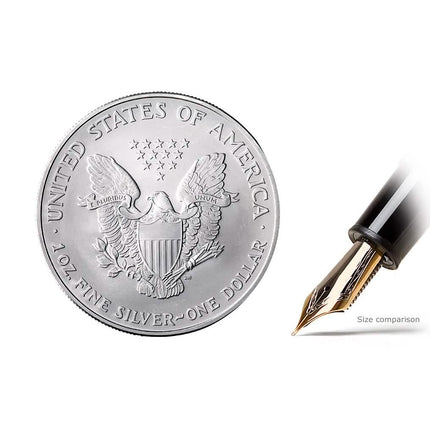 American Silver Eagle 1 oz Random Year
