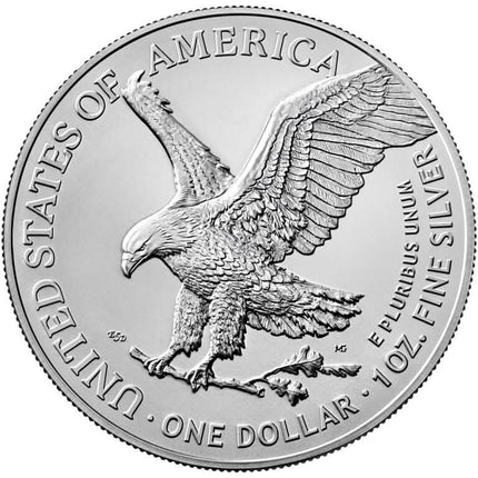American Silver Eagle 1 oz Random Year