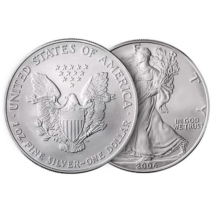 American Silver Eagle 1 oz Random Year