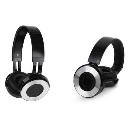 Amplify Metallic Wireless Stereo Headphones