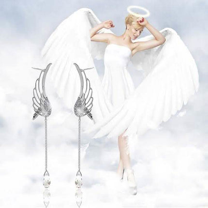 Angel Wings Earrings