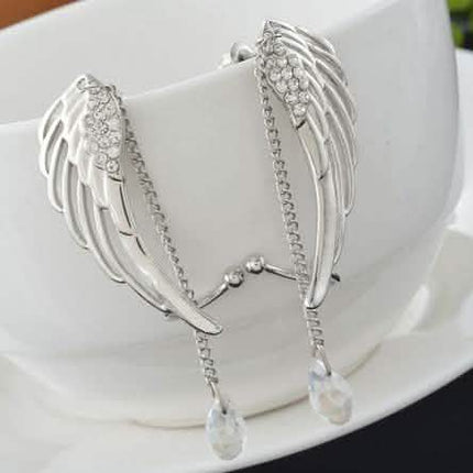 Angel Wings Earrings