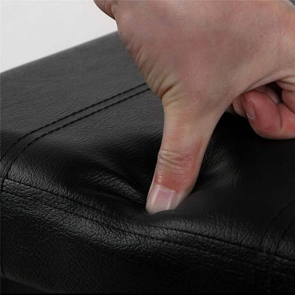 AOZRYNL 43 Inches Folding Storage Ottoman Bench