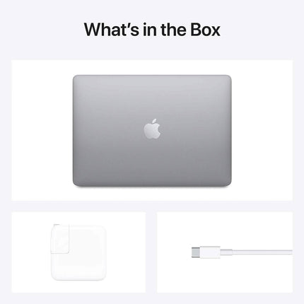 Apple 2020 MacBook Air Laptop M1 Chip, 13” Retina Display, 8GB RAM, 128GB SSD Storage MGN63LL/A  (Refurbished)