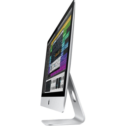 Apple 21.5" iMac Intel Core i5 8GB Memory 1TB Hard Drive MK142LL/A (Refurbished)