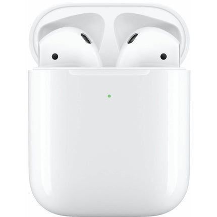 Apple AirPods 2nd Generation MV7N2AM/A SD (Refurbished)